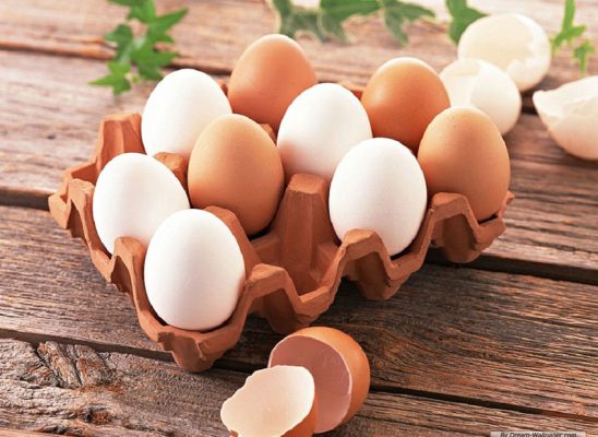 Sản phẩm trứng gà công nghiệp sạch có thật sự an toàn?