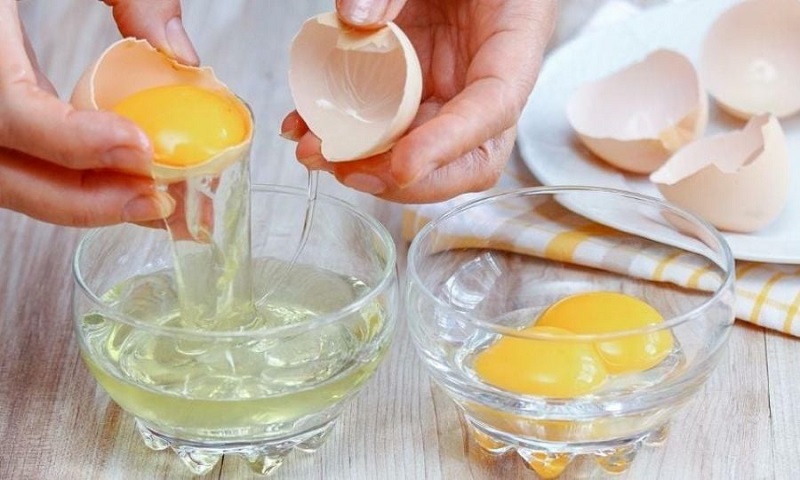 Trứng gà sạch không kháng sinh khi ăn sống có tác dụng gì?