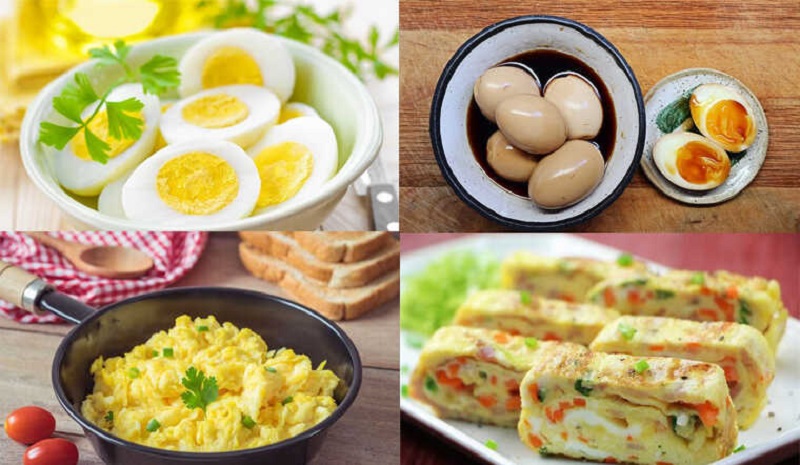 Lợi ích sức khỏe khi sử dụng trứng gà sạch mỗi ngày