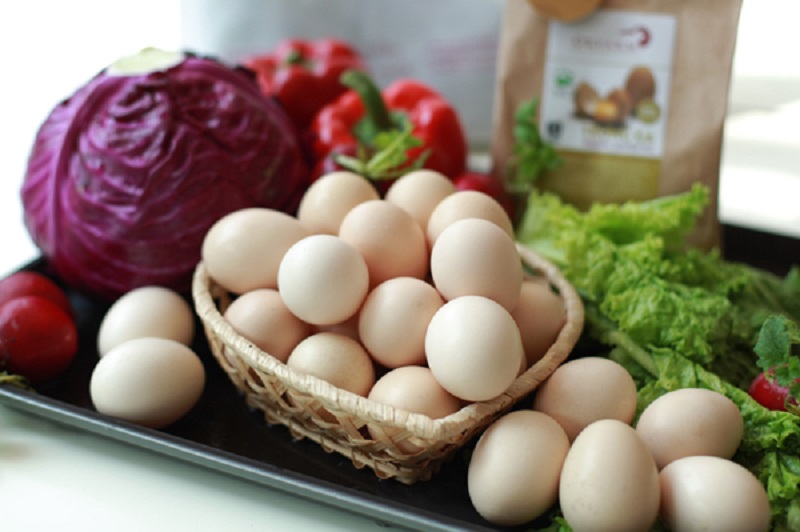 Bí quyết chọn mua trứng gà sạch hữu cơ tươi ngon bổ dưỡng không hóa chất 2 Bí quyết chọn mua trứng gà sạch hữu cơ tươi ngon bổ dưỡng không hóa chất