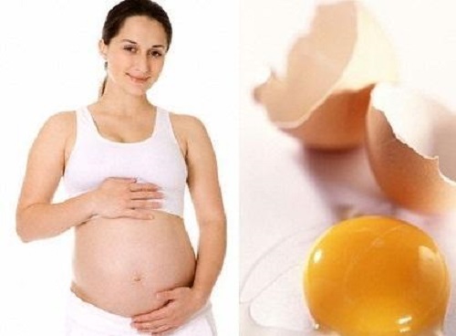 Trứng gà sạch cho bà bầu thực phẩm vàng giúp thai nhi phát triển toàn diện