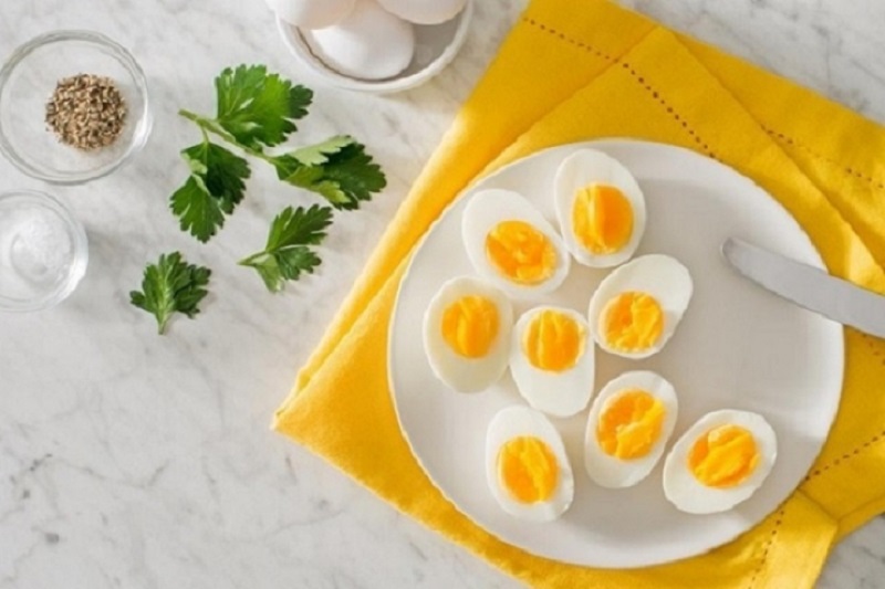 Lợi ích khi ăn trứng gà sạch vào buổi sáng bạn không nên bỏ qua