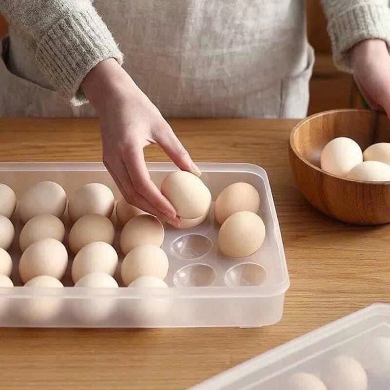 Bảo quản trứng gà sạch chất lượng cao tươi lâu đảm bảo dinh dưỡng