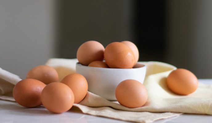Mua trứng gà công nghiệp sạch ở đâu ngon sạch an toàn