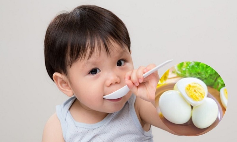Lợi ích bất ngờ của trứng gà sạch cho trẻ nhỏ – Mẹ đã biết chưa?