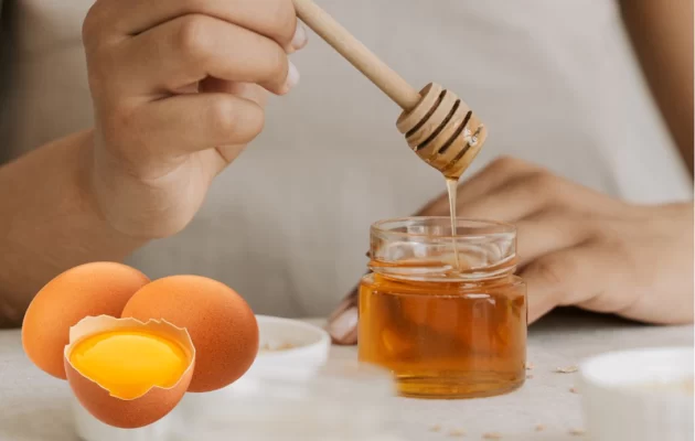 Da trắng mịn không tì vết nhờ bí kíp dưỡng da bằng trứng gà sạch