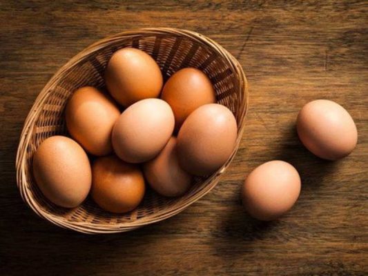 Trang trại trứng gà công nghiệp sạch - Giải pháp dinh dưỡng an toàn