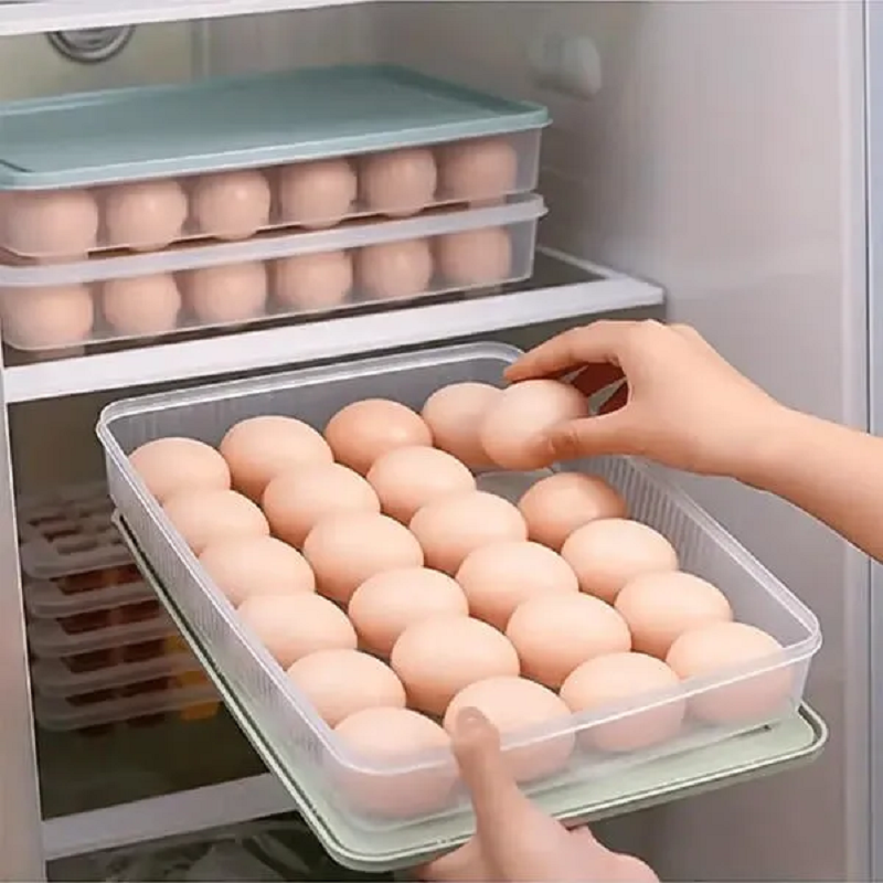 Bảo quản trứng gà sạch đúng cách – bí quyết giữ trứng tươi lâu